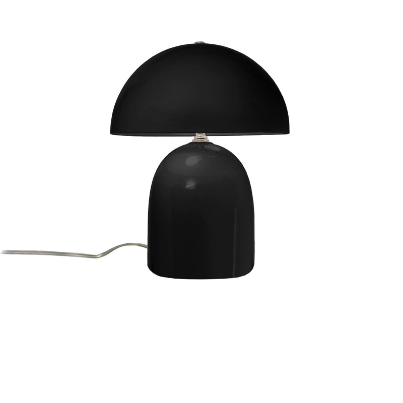 Justice Designs CER-2510-BLK Two Light Portable, Gloss Black