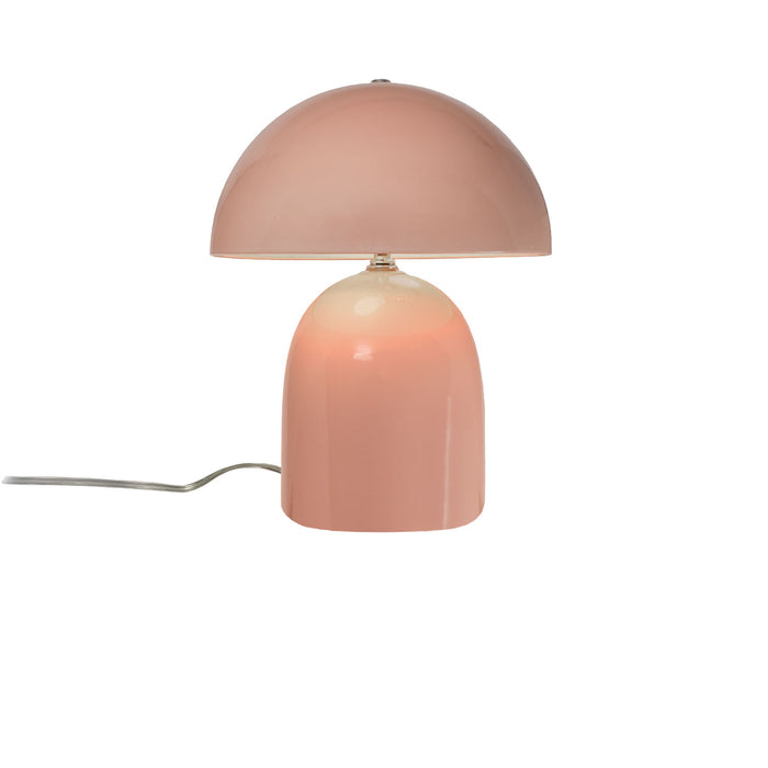 Justice Designs CER-2510-BSH Two Light Portable, Gloss Blush