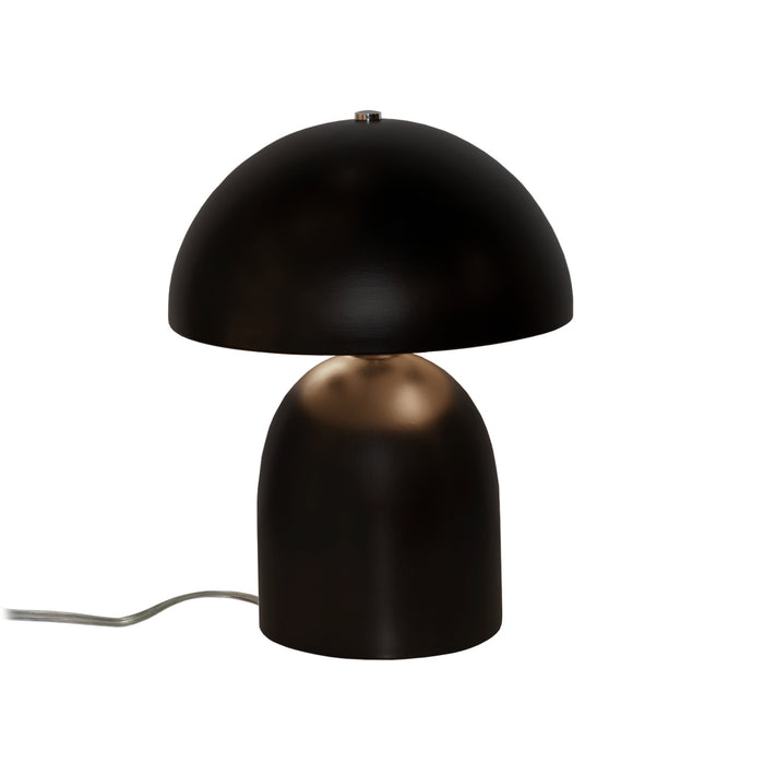 Justice Designs CER-2510-CRB Two Light Portable, Carbon - Matte Black