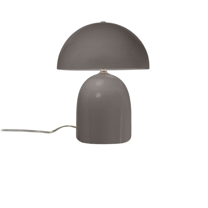 Justice Designs CER-2510-GRY Two Light Portable, Gloss Grey