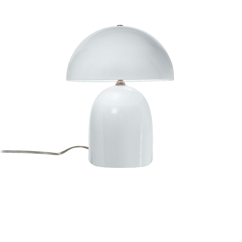 Justice Designs CER-2510-WHT Two Light Portable, Gloss White