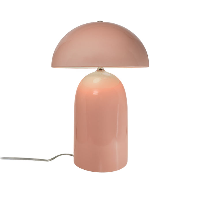 Justice Designs CER-2515-BSH Two Light Portable, Gloss Blush