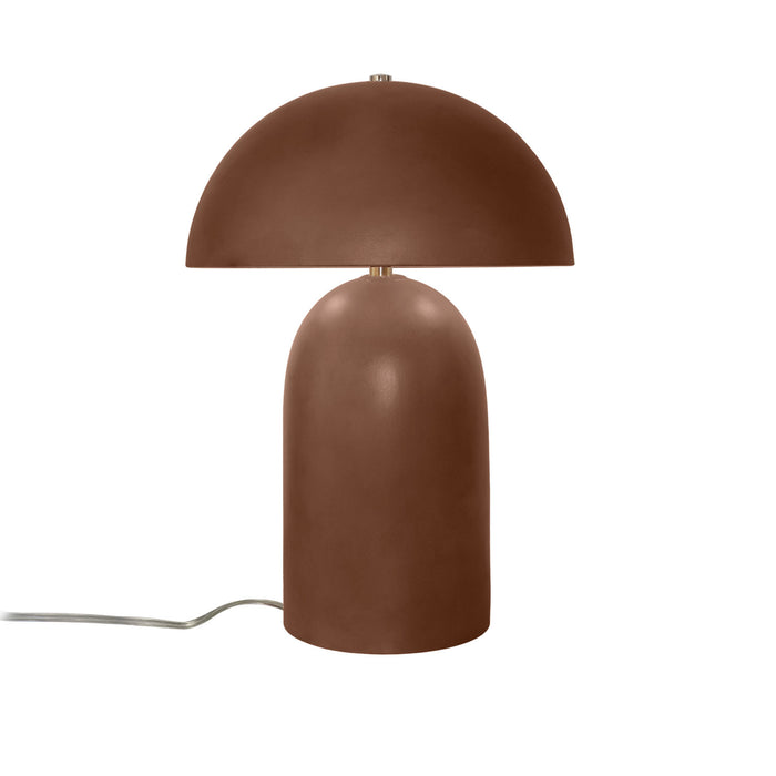Justice Designs CER-2515-CLAY Two Light Portable, Canyon Clay