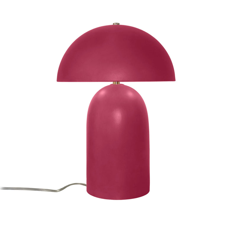Justice Designs CER-2515-CRSE Two Light Portable, Cerise