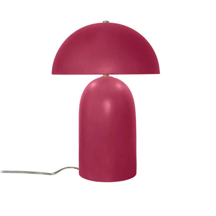 Justice Designs CER-2515-CRSE Two Light Portable, Cerise