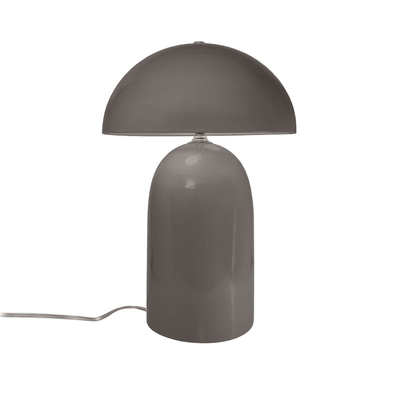 Justice Designs CER-2515-GRY Two Light Portable, Gloss Grey