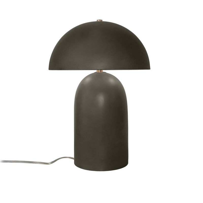 Justice Designs CER-2515-PWGN Two Light Portable, Pewter Green