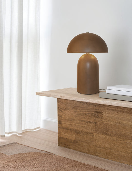 Justice Designs CER-2515-TERA Two Light Portable, Terra Cotta