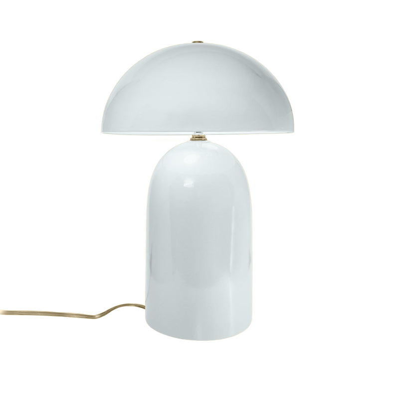 Justice Designs CER-2515-WHT Two Light Portable, Gloss White
