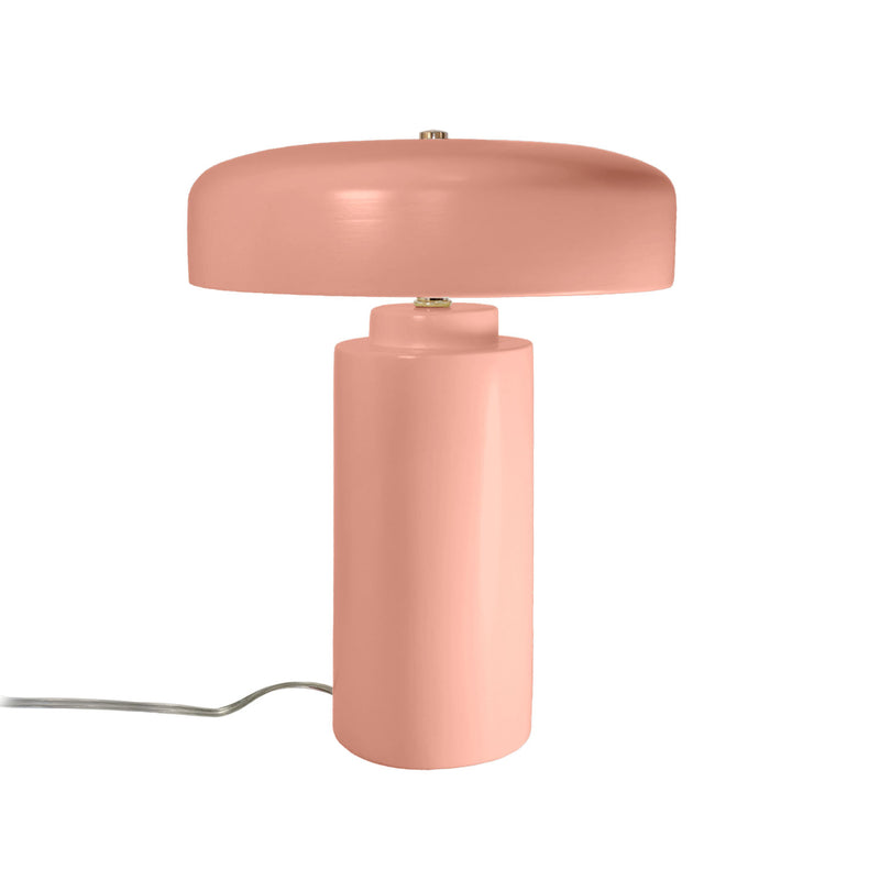 Justice Designs CER-2525-BSH Two Light Portable, Gloss Blush