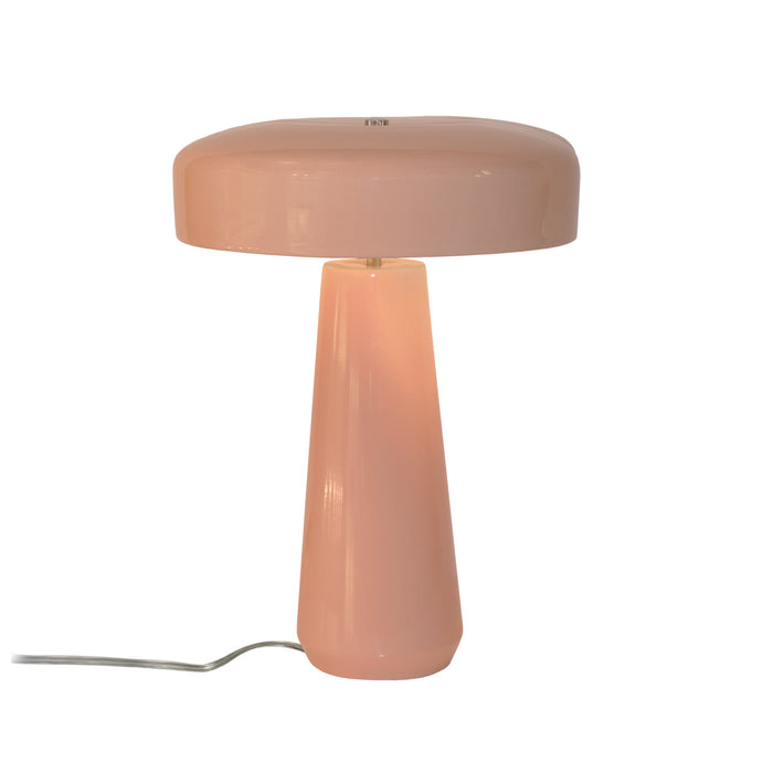 Justice Designs CER-2535-BSH Two Light Portable, Gloss Blush