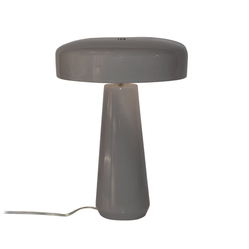 Justice Designs CER-2535-GRY Two Light Portable, Gloss Grey