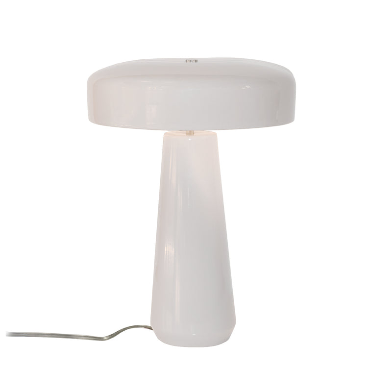 Justice Designs CER-2535-WHT Two Light Portable, Gloss White