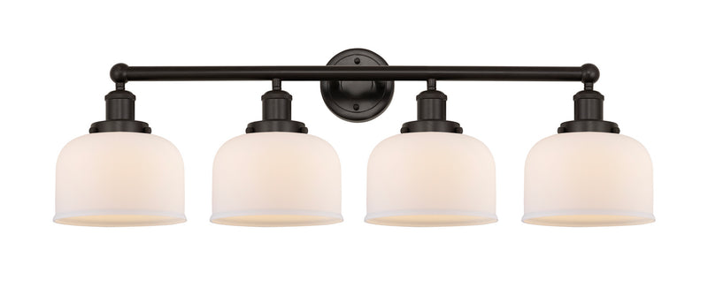 Innovations 616-4W-OB-G71 Four Light Bath Vanity, Oil Rubbed Bronze