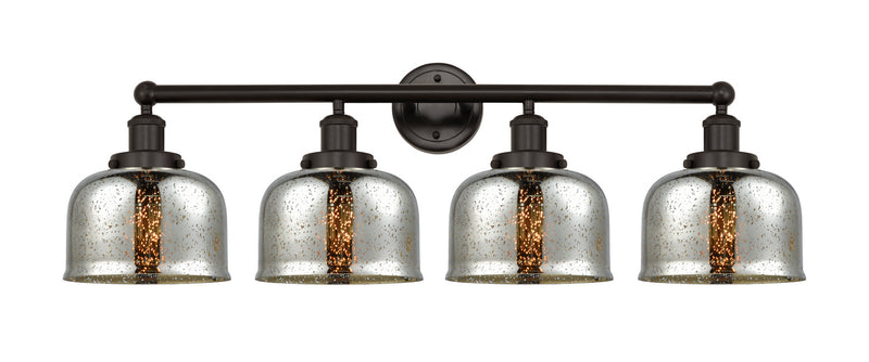 Innovations 616-4W-OB-G78 Four Light Bath Vanity, Oil Rubbed Bronze