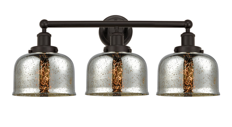 Innovations 616-3W-OB-G78 Three Light Bath Vanity, Oil Rubbed Bronze