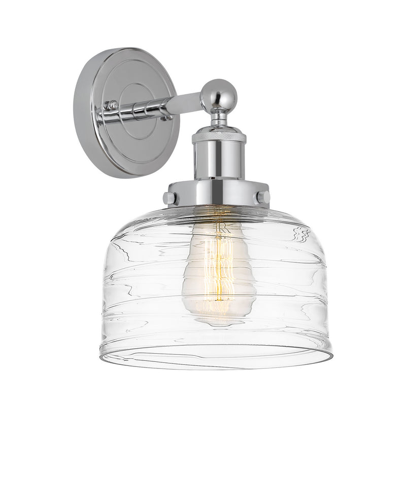 Innovations 616-1W-PC-G713 One Light Wall Sconce, Polished Chrome
