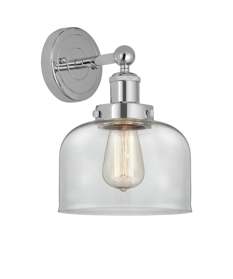 Innovations 616-1W-PC-G72 One Light Wall Sconce, Polished Chrome