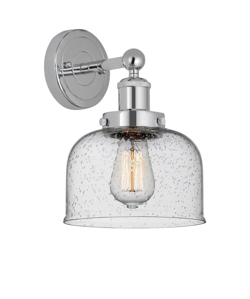 Innovations 616-1W-PC-G74 One Light Wall Sconce, Polished Chrome