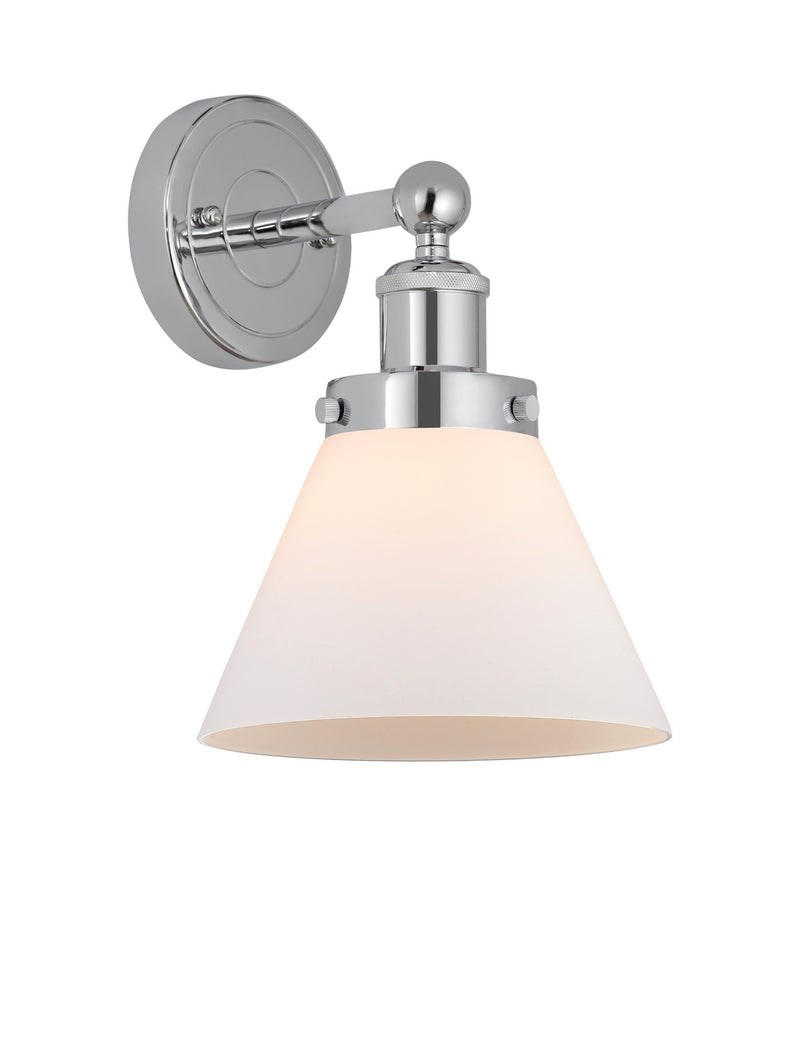 Innovations 616-1W-PC-G41 One Light Wall Sconce, Polished Chrome