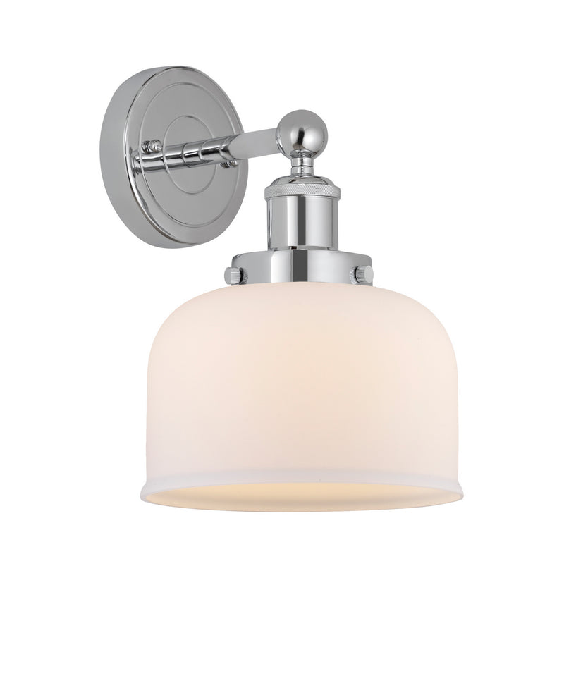 Innovations 616-1W-PC-G71 One Light Wall Sconce, Polished Chrome