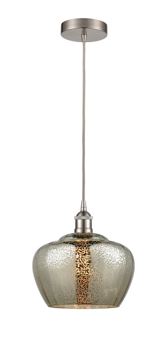 Innovations 616-1P-SN-G96-L-LED LED Mini Pendant, Brushed Satin Nickel