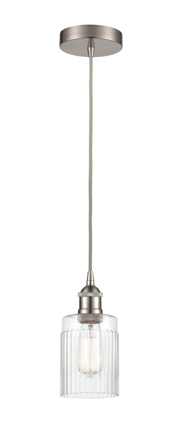 Innovations 616-1P-SN-G342-LED LED Mini Pendant, Brushed Satin Nickel
