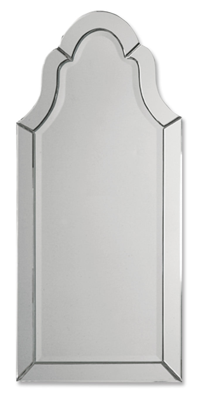 Uttermost 11912 B Mirror, Beveled Mirrors