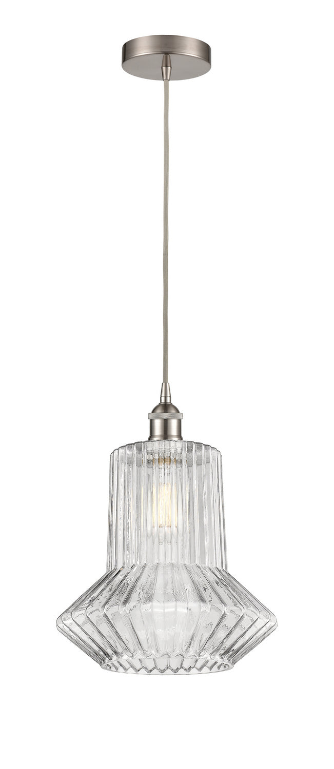 Innovations 616-1P-SN-G212-LED LED Mini Pendant, Brushed Satin Nickel