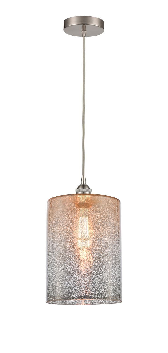 Innovations 616-1P-SN-G116-L-LED LED Mini Pendant, Brushed Satin Nickel