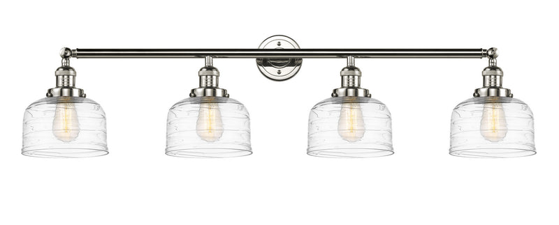 Innovations 215-PN-G713-LED LED Bath Vanity, Polished Nickel