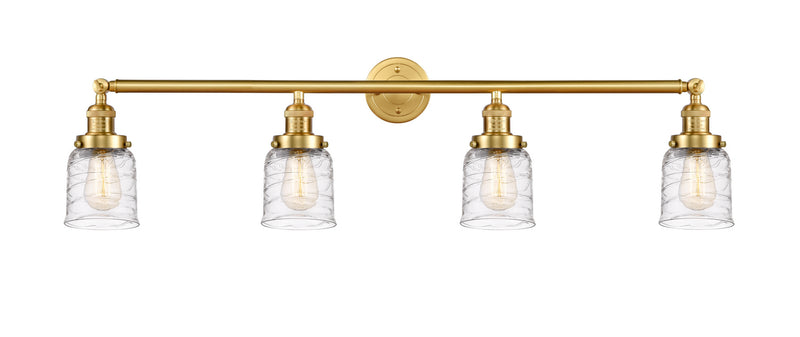 Innovations 215-SG-G513-LED LED Bath Vanity, Satin Gold