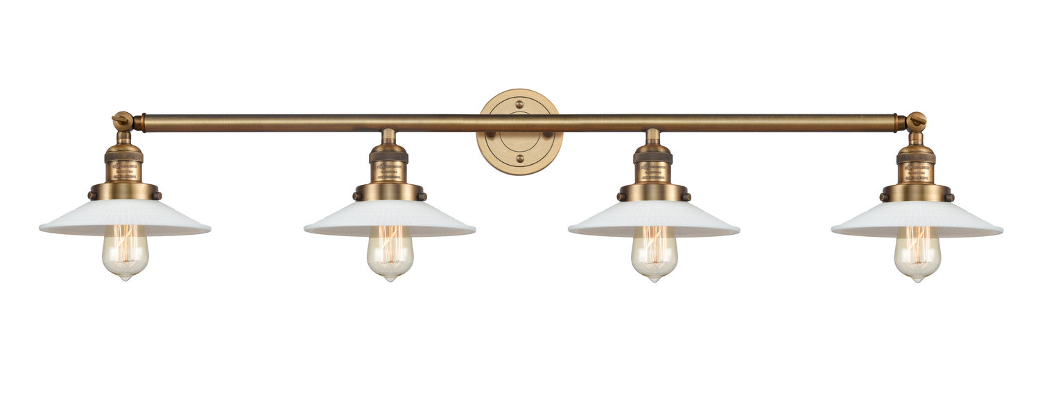 Innovations 215-BB-G1-LED LED Bath Vanity, Brushed Brass