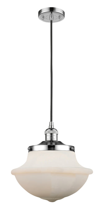 Innovations 201C-PC-G541 One Light Mini Pendant, Polished Chrome