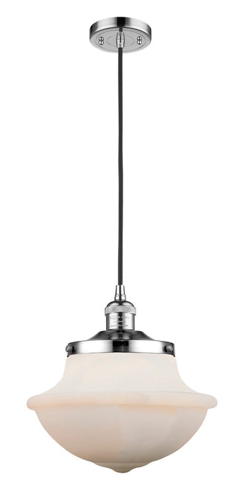 Innovations 201C-PC-G541-LED LED Mini Pendant, Polished Chrome
