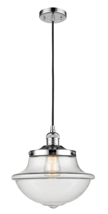 Innovations 201C-PC-G542-LED LED Mini Pendant, Polished Chrome