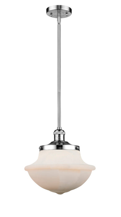 Innovations 201S-PC-G541-LED LED Mini Pendant, Polished Chrome