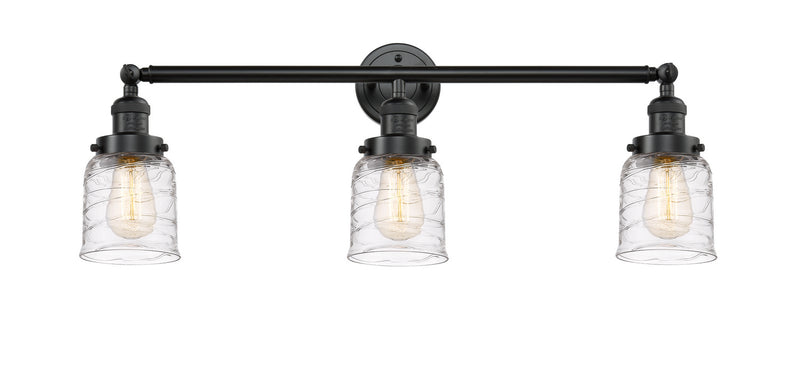 Innovations 205-OB-G513-LED LED Bath Vanity, Oil Rubbed Bronze