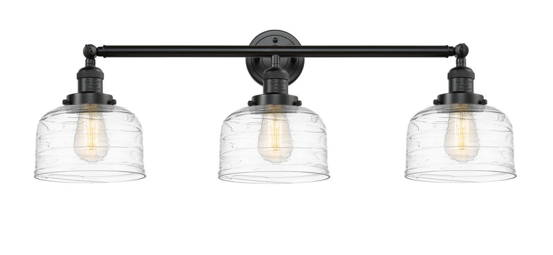Innovations 205-OB-G713-LED LED Bath Vanity, Oil Rubbed Bronze