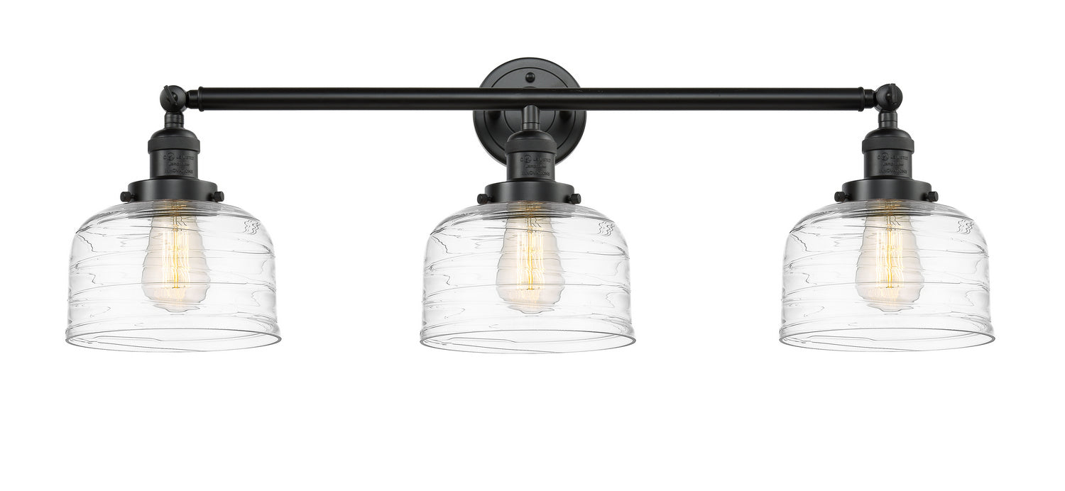 Innovations 205-OB-G713-LED LED Bath Vanity, Oil Rubbed Bronze