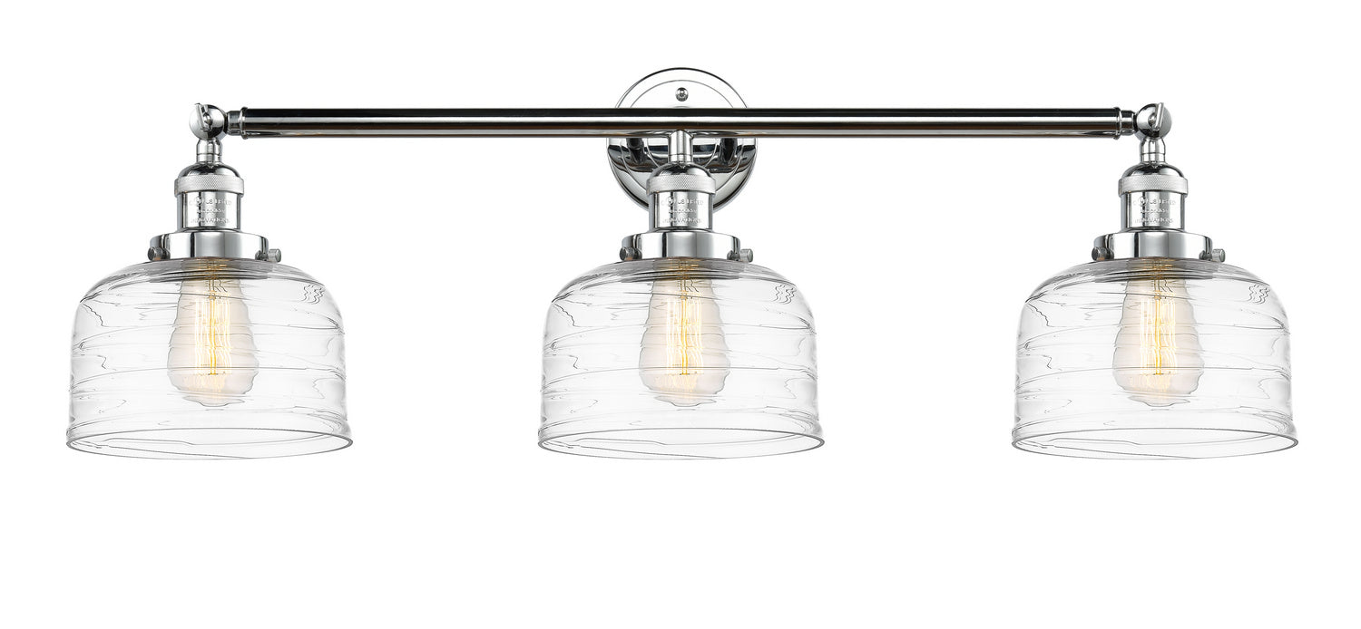 Innovations 205-PC-G713-LED LED Bath Vanity, Polished Chrome