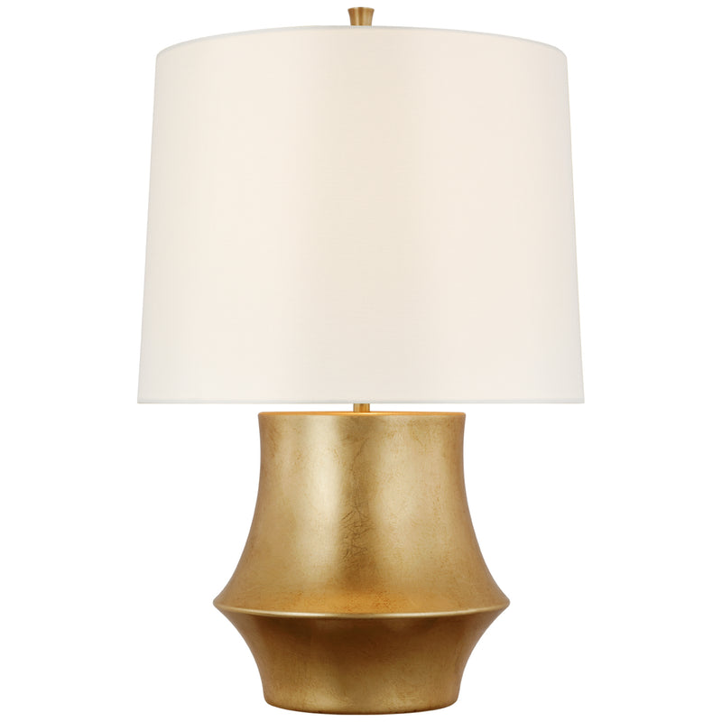 Visual Comfort Signature ARN 3321G-L LED Table Lamp, Gild