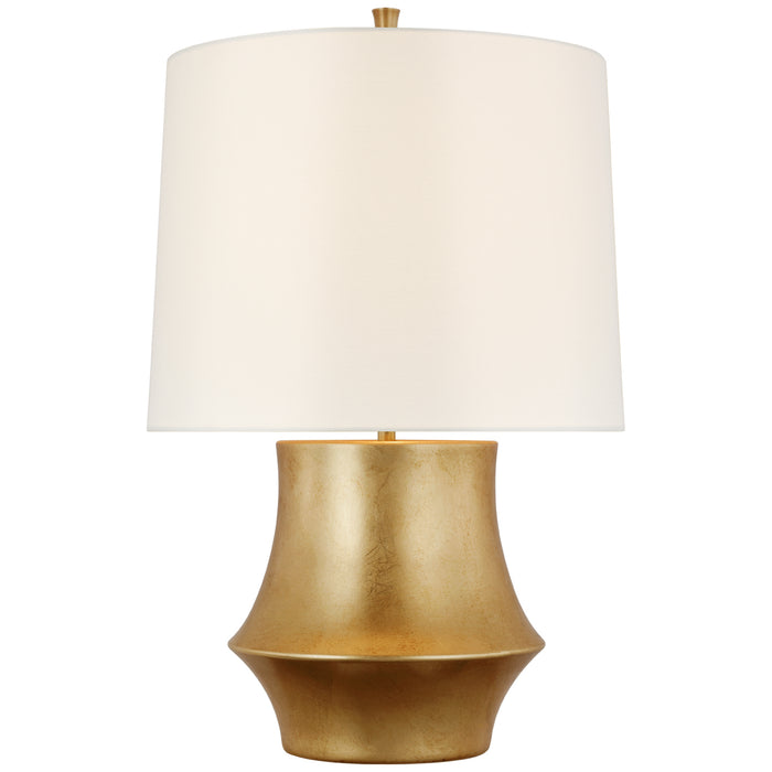 Visual Comfort Signature ARN 3321G-L LED Table Lamp, Gild