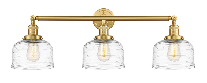 Innovations 205-SG-G713-LED LED Bath Vanity, Satin Gold