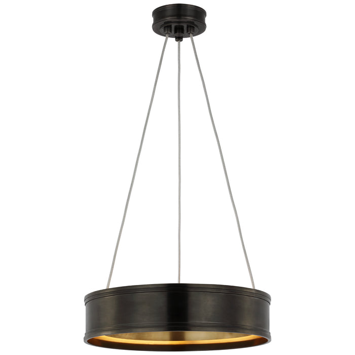 Visual Comfort Signature CHC 1611BZ LED Pendant, Bronze