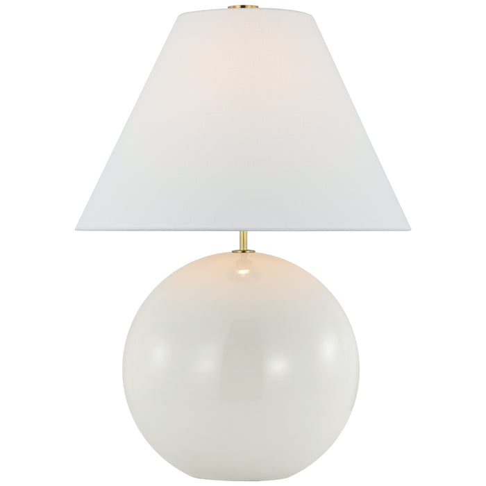 Visual Comfort Signature KS 3020NWT-L LED Table Lamp, New White