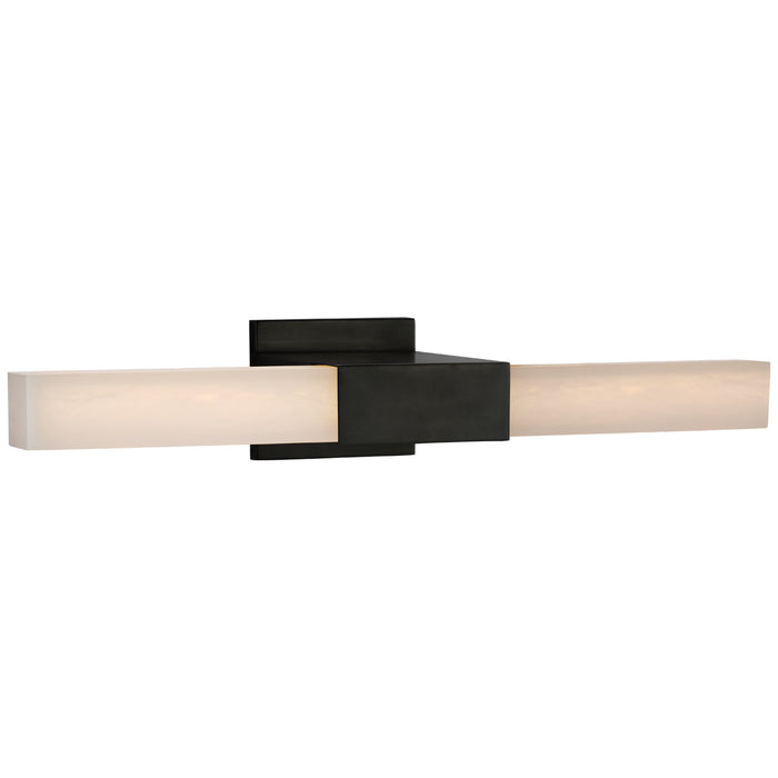 Visual Comfort Signature KW 2117BZ-ALB LED Bath Light, Bronze
