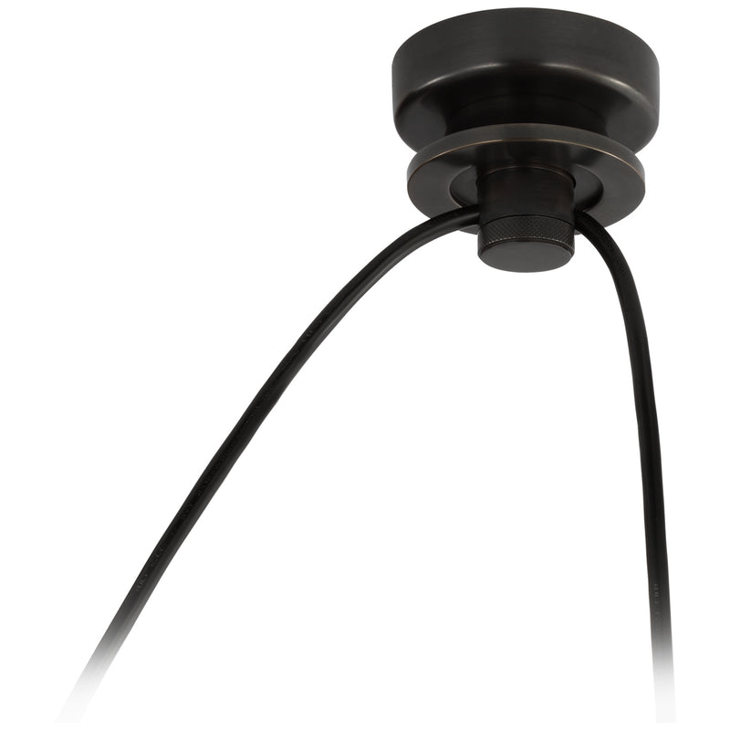 Visual Comfort Signature P-TOB5645BZ Cord Mount, Bronze