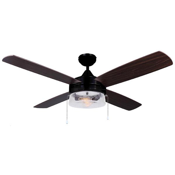 Canarm MILL 48"Ceiling Fan, Oil Rubbed Bronze