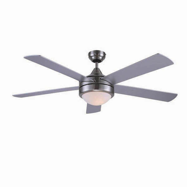 Canarm PRESTON BN 52"Ceiling Fan, Brushed Nickel